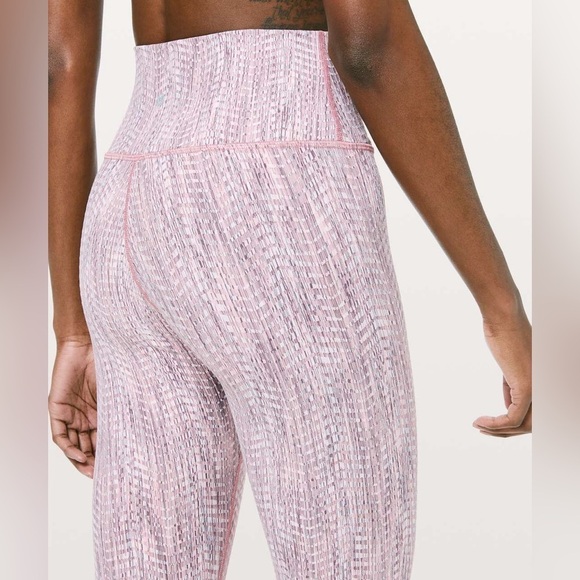 LULULEMON Wunder Under Crop High Rise Leggings - Picture 2 of 7